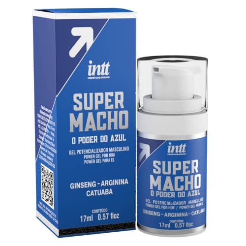 Gel Super Macho